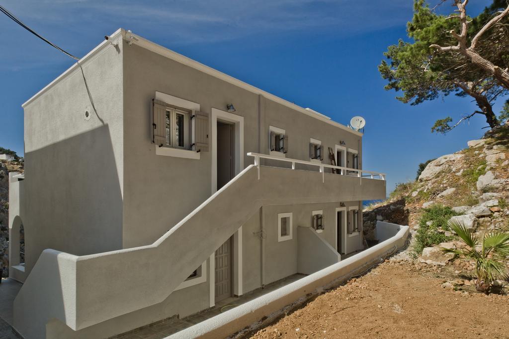 Antikri Villas Kyra Panagia Exterior photo